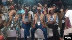 Observadores eleitorais em Harare apresentam as suas conclusões
