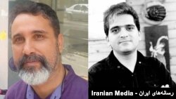 عزیز قاسمزاده- جعفر ابراهیمی