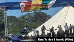 Robert Mugabe National Youth Day