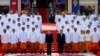 អ្នក​ឃ្លាំ​មើល​សង្គម​ថា​ រដ្ឋាភិបាល​អនុវត្ត​កិច្ច​ព្រម​ព្រៀង​សន្តិភាព​ទីក្រុង​ប៉ារីស​មិន​ទាន់​បាន​ពេញ​លេញ