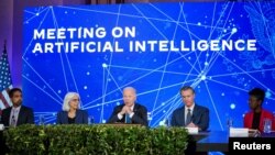 USA-BIDEN/AI