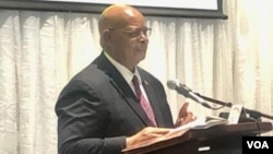 Mutauriri weparamende, VaJacob Mudenda