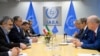 درخواست گروسی از اسلامی: بابت صلح‌آمیز بودن برنامه هسته‌ای ایران تضمین بدهید