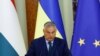 Hungary's Orban arrives in Moscow for talks with Putin, a rare visit from a European leader