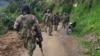 Comunidad indígena de Colombia secuestra y libera a 17 militares en menos de 24 horas