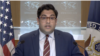 ودانت پاتل، معاون سخنگوی وزارت خارجه آمریکا
