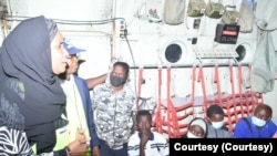 Rukunin Farko Na 'Yan Najeriya Da Aka Dawo Da Su Daga Sudan