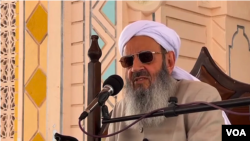 مولوی عبدالحمید امام جمعه زاهدان - جمعه ۸ اردیبهشت ۱۴۰۲ 