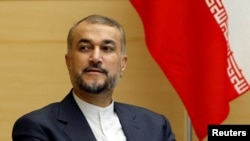 İranın xarici işlər naziri Hüseyn Əmirabdollahian
