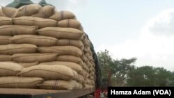 Buhuhunan Cocoa a Ghana