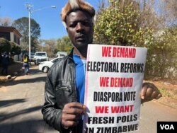Kunengi okufunwa ngabadabuka eZimbabwe abahlala kwele South Africa