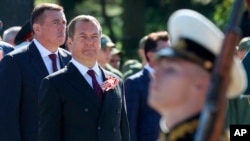 Минатата година Русија објави план за проширување на својот борбен персонал за повеќе од 30% до 1,5 милиони, амбициозна задача што ја отежнаа нејзините тешки, но неоткриени жртви во војната на Москва против Украина