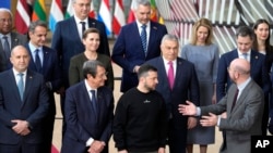 Унгарскиот премиер Виктор Орбан стави вето на помошта.