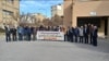 بازنشستگان معترض مخابرات بار دیگر به خیابان‌ها آمدند: می‌جنگیم می‌میریم، سازش نمی‌پذیریم