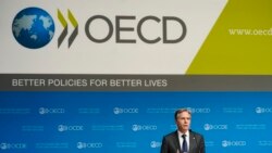 OCDE: La inflación y las tasas de interés seguirán afectando la economía mundial