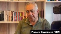 Qubad İbadoğlu
