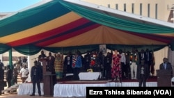 Robert Mugabe National Youth Day
