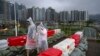 Typhoon Makes Landfall in China, Appears to Cause Only Light Damage 