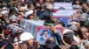 Raisi buried in Iran's holiest Islamic site 