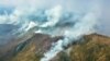 Incendio en Cuba sin control, cientos de hectáreas dañadas
