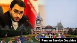 وعده مدیر کانون پرورش فکری کودکان و نوجوانان: «دیزنیلند» اسلامی میسازیم