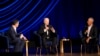 Clooney, Roberts help Biden raise $28 million at fundraiser featuring dire warnings about Trump