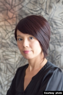 “保護記者委員會”的亞洲計劃協調員馬麗怡。(被訪者提供照片)