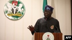 Bola Tinubu
