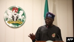 Bola Tinubu