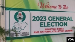 Hukumar Zabe INEC