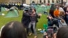 Propalestinski demonstranti uhapšeni na Jejlu, Kolumbija otkazala časove uživo 