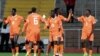 La Côte d'Ivoire bat l'Uruguay en match amical
