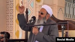 مولوی عبدالحمید، امام جمعه اهل سنت زاهدان