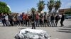 Hamas, mediators end day of talks without Gaza cease-fire agreement 