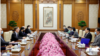秦刚会伯恩斯要美“正确处理台湾问题” 美国务院：一中政策未变无需修改