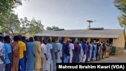 Wasu a layin kada kuri’a