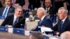 Britaniya Bosh vaziri Kir Starmer, AQSh Prezidenti Jo Bayden va NATO bosh kotibi Yens Stoltenberg Vashingtonda NATO sammiti paytida