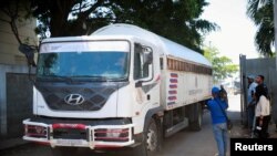 Haitianos indocumentados en República Dominicana son deportados de regreso a Haití