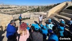 “Seguimos haciendo el tour con toda normalidad”: el relato de un venezolano en Israel tras ataque sorpresa de Hamás