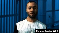 توماج صالحی، رپر معترض زندانی