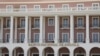 Sede do Banco Nacional de Angola, em Luanda.