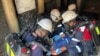 "El miedo es normal": los socorredores mineros dejan todo para salvar vidas