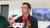 Venezuela: Líder opositor Henrique Capriles niega estar negociando su habilitación a cambio de Citgo 