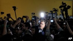 Bernardo Arévalo gana la presidencia de Guatemala