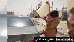 Gas crisis in Iran بحران بنزین در ایران
