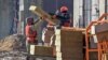 Migrant workers in Russia under pressure, stress