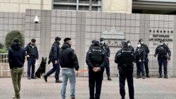 黎智英案法官裁定串謀煽動罪無逾時檢控 押後1月2日續審