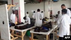 Infection diarrhéique aiguë provoquée par l'absorption d'aliments ou d'eau contaminés par une bactérie, le choléra est en forte recrudescence en Afrique selon l'OMS.