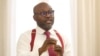 Esteves Hilário, secretário para Informação e Propaganda do MPLA e deputado, Angola