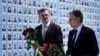 Blinken promete el apoyo de Estados Unidos a Ucrania en su visita a Kiev